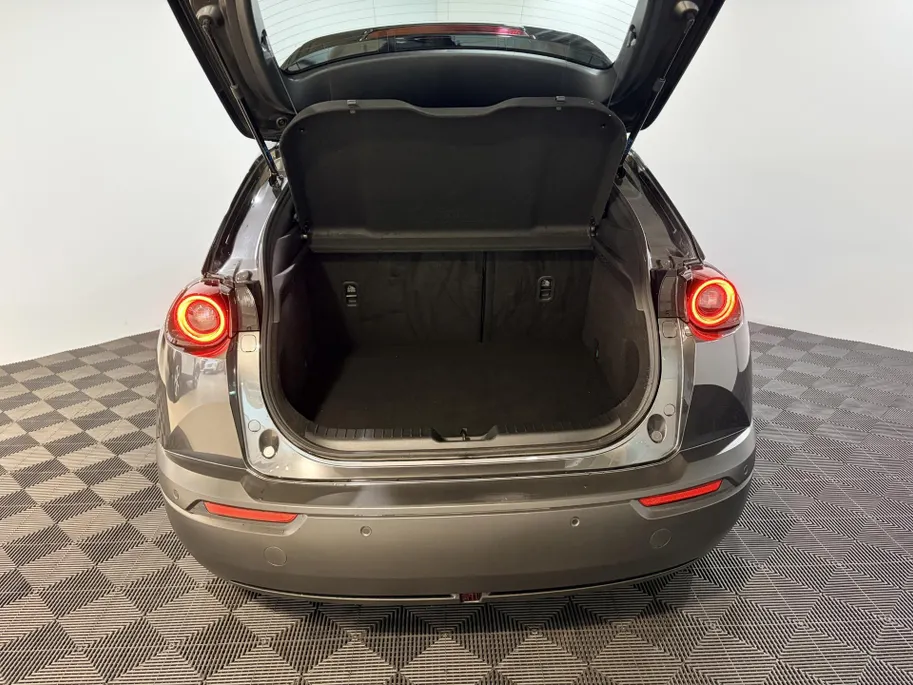 Mazda MX-30 170PK e-SkyActiv R-EV Exclusive-line Automaat | 1ste Eigenaar | Freestyle-Doors | Stoel & Stuurwiel Verwarming | Navigatie | Lichtmetalen Velgen | Dodehoek Detectie | Camera | Parkeersensoren |