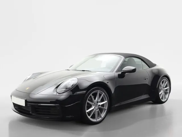 Porsche 911 Cabrio