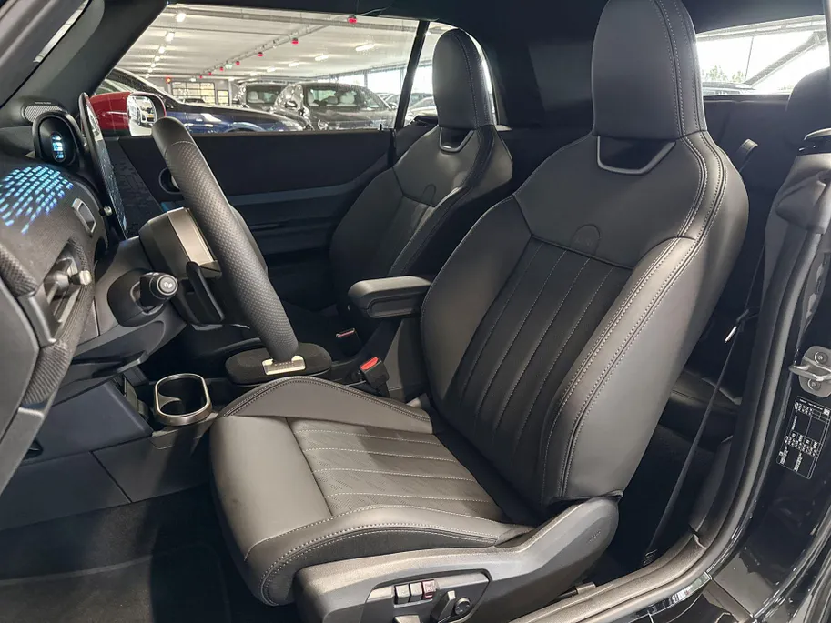 MINI Cooper Cabrio 2.0 JCW John Cooper Works XL
