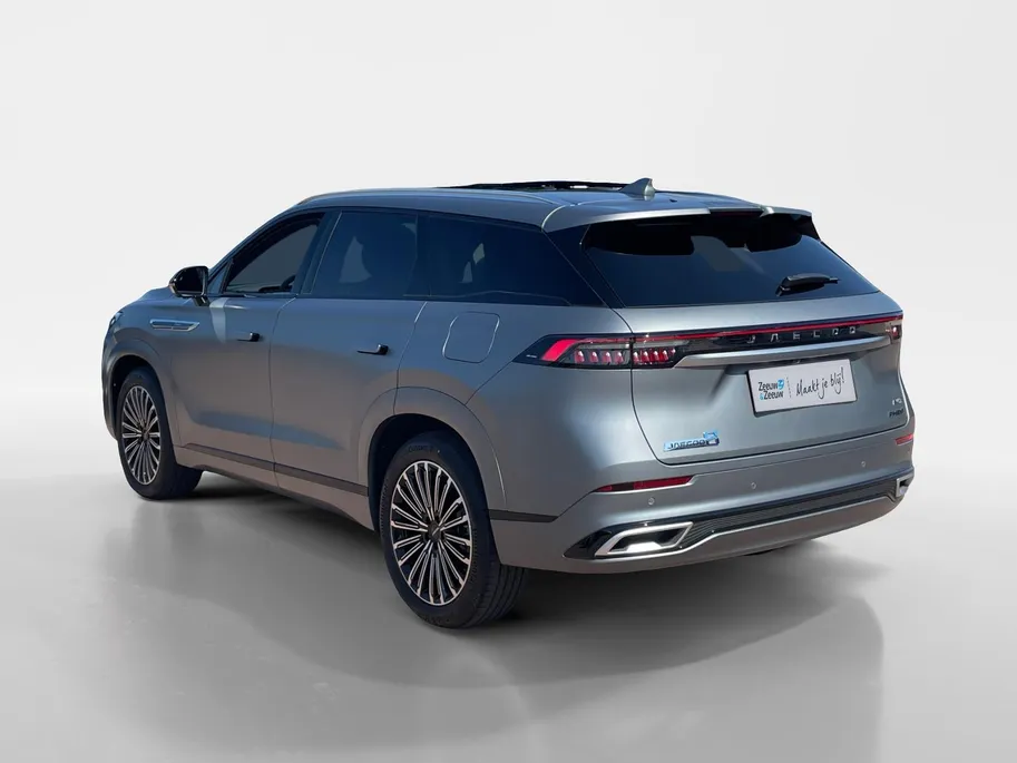 Jaecoo 8 1.5 SHS-P Luxury 5p