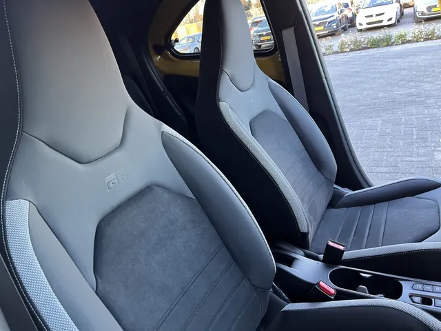 Toyota Aygo X Hybrid 115 GR Sport