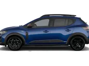 Dacia Sandero Stepway TCe 110 limited edition NU met € 1.900,- Zeeuw & Zeeuw voorraadkorting en GRATIS 5 jaar fabrieksgarantie tot 100.000km t.w.v. € 290,- | 1,9% Actiefinanciering i.c.m. Dacia 50/50 Deal |