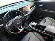Kia e-Niro DynamicPlusLine 64 kWh | Navigatie | Panoramadak | Apple Carplay/Android Auto | Adaptieve Cruise Control | Stoel/Stuurverwarming | Lichtmetalen Velgen |