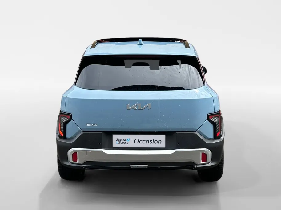 Kia EV2 Plus Advanced 42.2 kWh Demo | panorama dak | Harman & Kardon | Navigatie | stoel stuurverwarming |