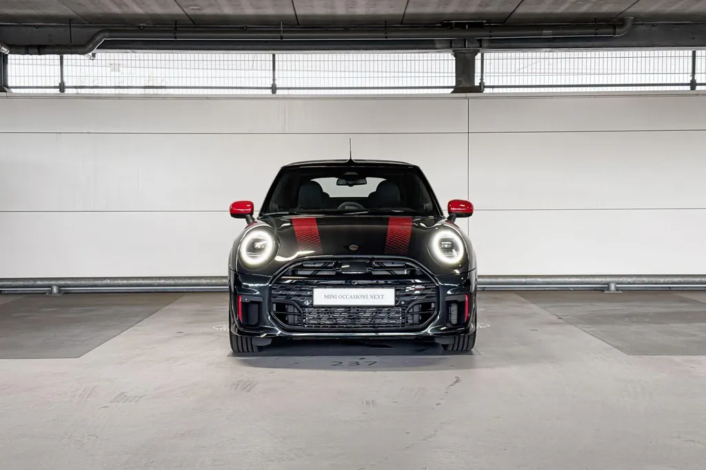 MINI Cooper Cabrio 2.0 JCW John Cooper Works XL