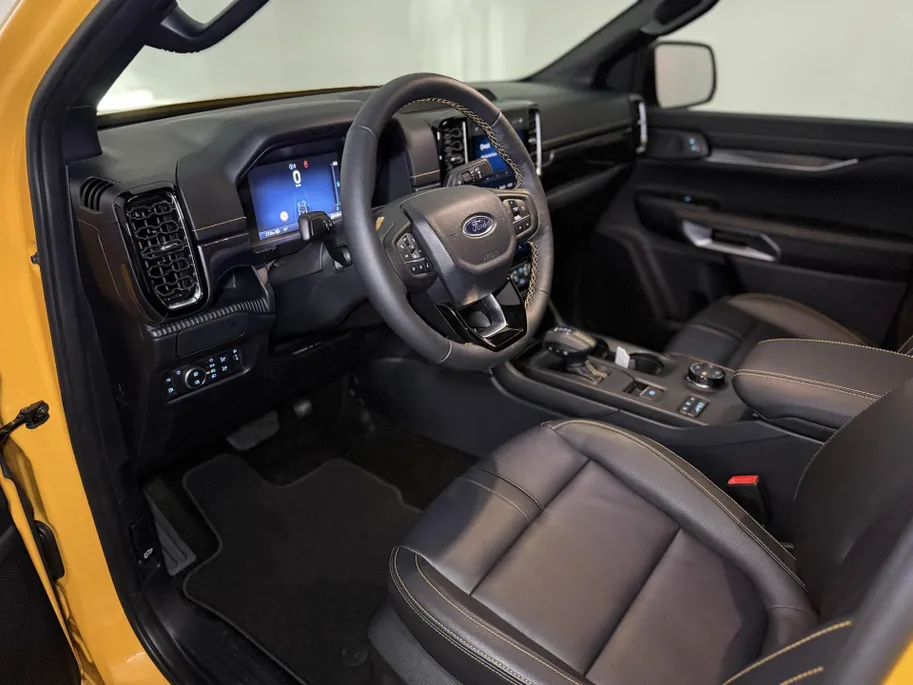 Ford Ranger Wildtrack PHEV