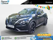 Nissan Juke 1.6 Hybrid Tekna | BOSE | RONDOM CAMERA | BLACK ON BLACK | CARPLAY |