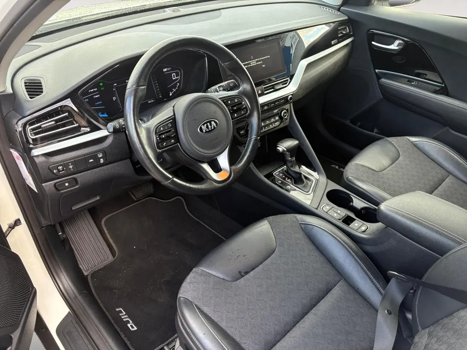Kia Niro 1.6 GDi Hybrid DynamicLine | Stoel/Stuurverwarming | Carplay | Navi
