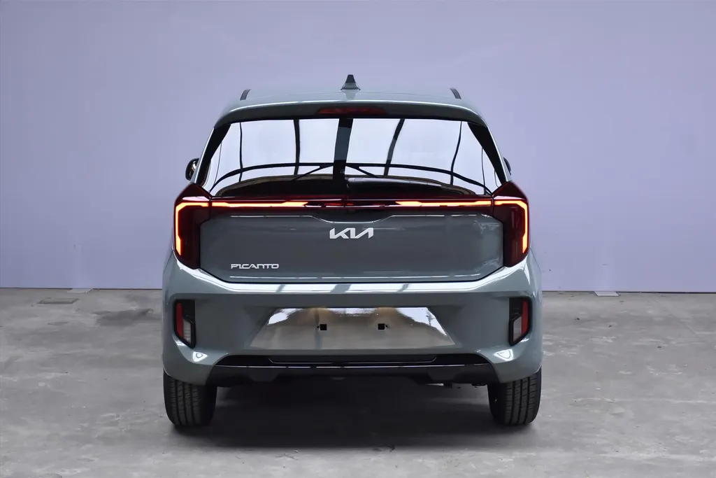 Kia Picanto 1.0 GDI 4-zits DynamicPlusLine NIEUW - LEVERBAAR