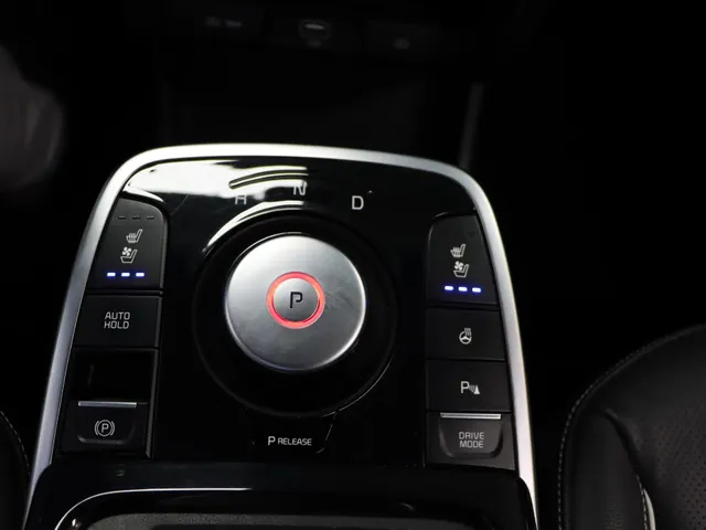 Kia e-Niro ExecutiveLine 64 kWh