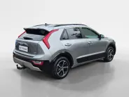 Kia Niro 1.6 GDi Hybrid DynamicPlusLine | Cruise Control | Climate Control | Open Dak | Camera | Stoelverwarming | Stuurverwarming | Elektrische Kofferbak | Trekhaak |