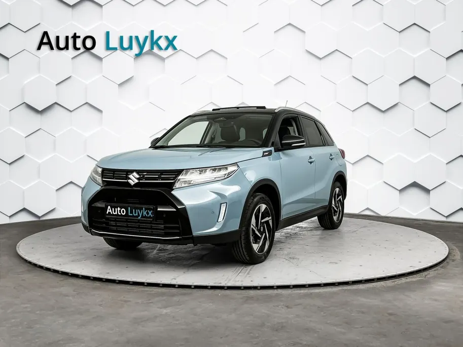 Suzuki Vitara 1.4 Style Smart Hybrid Automaat | Panoramadak | €2.000,- + €750,- voorraadkorting!