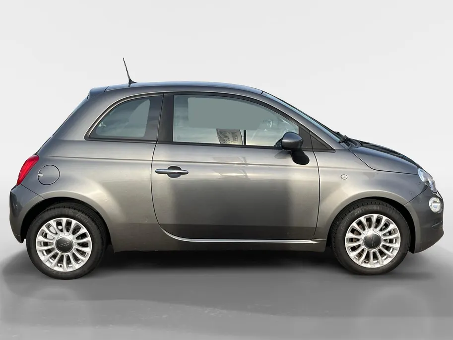 Fiat 500 0.9 TwinAir Turbo Popstar *Airco*LM.Velgen*Leuke auto!