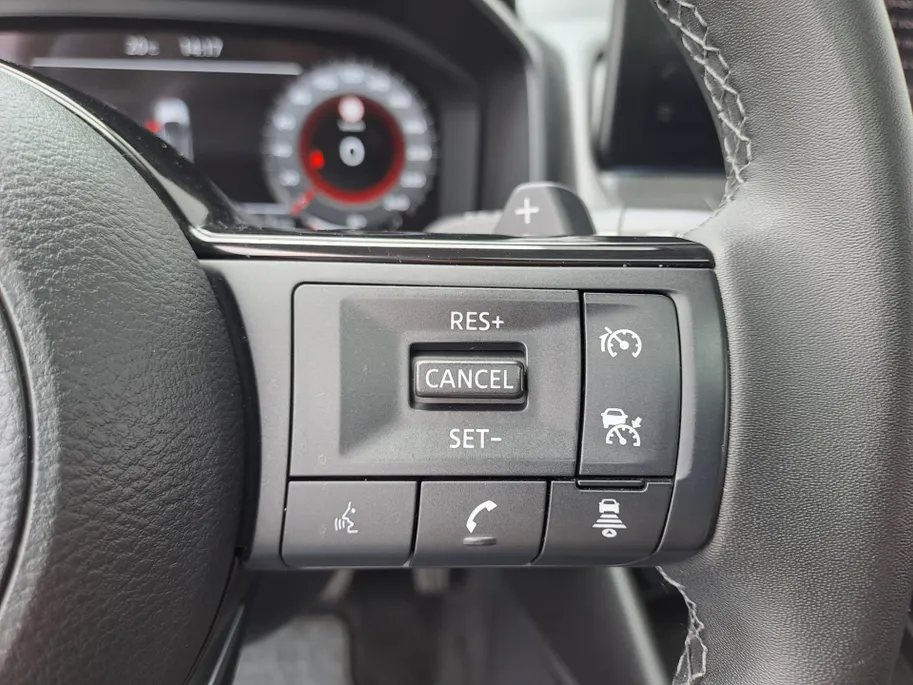 Nissan QASHQAI 1.3 MHEV Xtronic N-Connecta | Automaat | Panorama Dak | Navi | 360 Camera | Cruise control adaptief