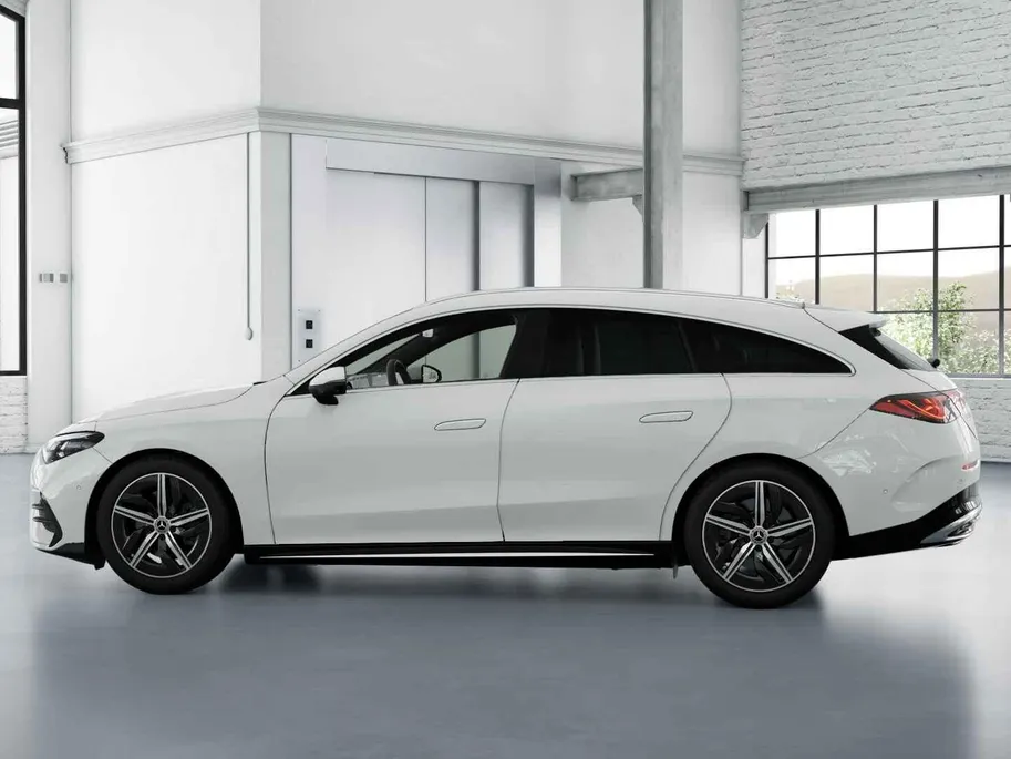 Mercedes-Benz CLA Shooting Brake 250+ Business Solution 85.5 kWh