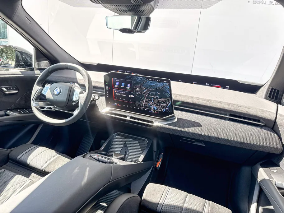 BMW iX3 40 eDrive