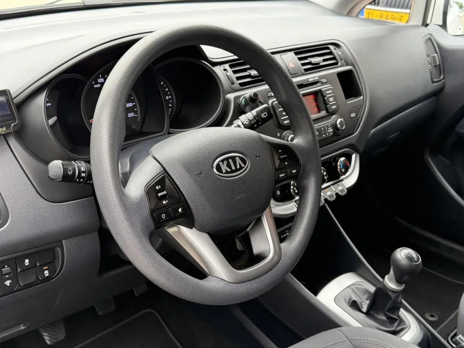 Kia Rio 1.2 CVVT Comfort Pack | Lage kilometerstand! | Airco