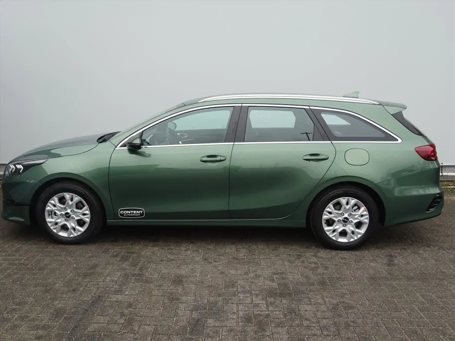 Kia Ceed Sportswagon Sw 1.0 T-GDi 100pk DynamicLine
