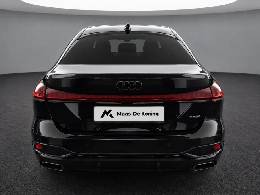 Audi A5 2.0 TFSI quattro S edition 299 PK · Premium pakket · Trekhaak elek. wegklapbaar · Exterieurpakket zwart