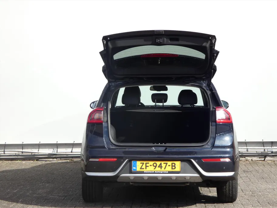 Kia Niro 1.6 GDi Hybrid 141pk DCT6 DynamicPlusLine