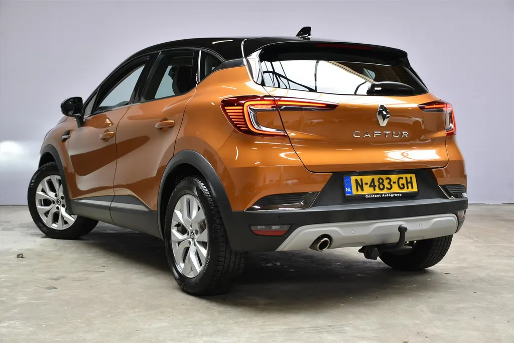 Renault Captur 1.3i Edition One I Automaat I Trekhaak