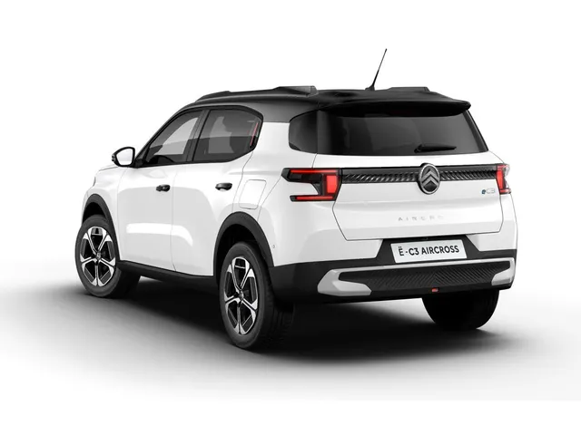 Citroën ë-C3 Aircross