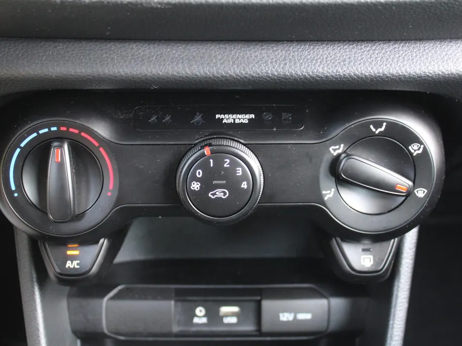 Kia Picanto 1.0 CVVT EconomyPlusLine | Airco | Bluetooth | Lichtsensor | Radio | Centrale vergrendeling |