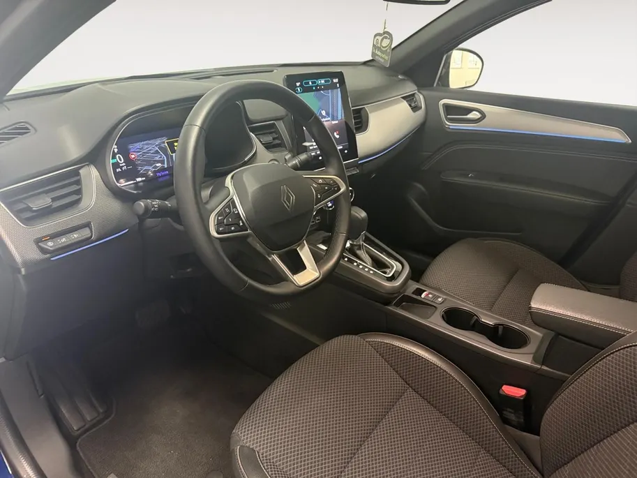 Renault Arkana 1.6 E-Tech full hybrid 145 techno AUTOMAAT NAVI AIRCO CRUISE CONTROLE APPLE CARPLAY ANDROID AUTO HOGE INSTAP DEALER ONDERHOUDEN ZEER MOOIE AUTO