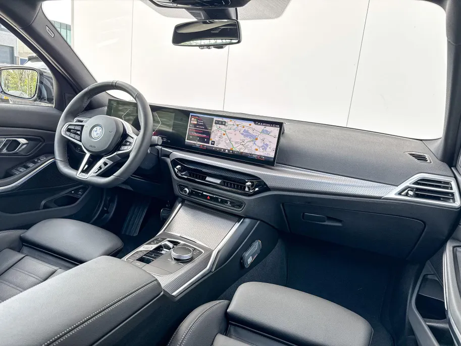 BMW 3 Serie Sedan 330e