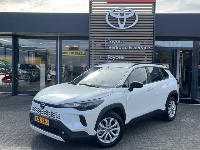 Toyota Corolla Cross Hybrid 140 Active | 4500 euro demo korting