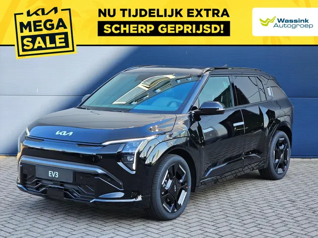 Kia EV3