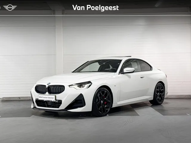 BMW 2 Serie Coupé