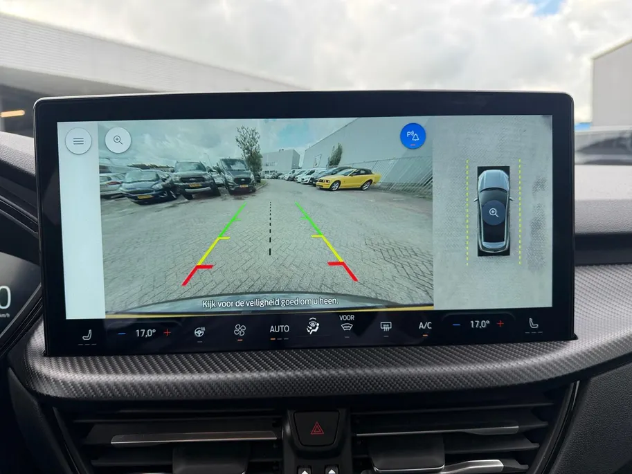 Ford Kuga 2.5 PHEV ST-Line | NL auto | Automaat | Winter pack | Adapt. Cruise control | BLIS | 360 graden camera | Draadloos opladen mobiel | Fabrieksgarantie tot 01-2028 |