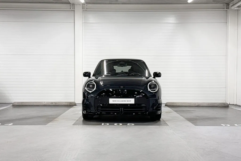 MINI Cooper 3-deurs Electric Cooper SE John Cooper Works
