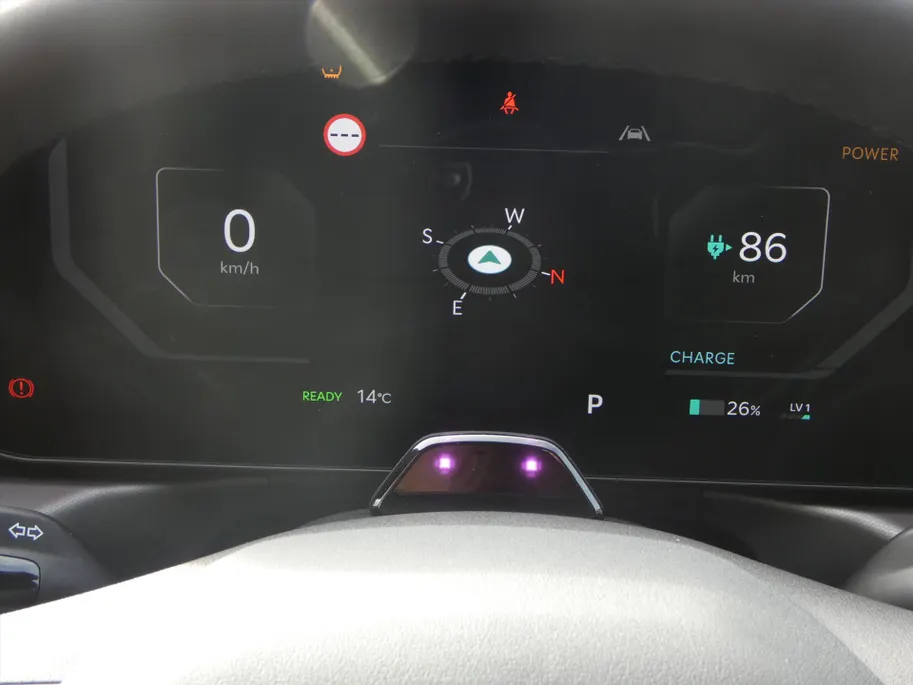 Kia EV9 76,1kWh 217pk RWD First Edition | IN BESTELLING