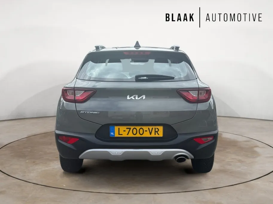 Kia Stonic 1.0 T-GDi MHEV DynamicLine | 1e eigenaar | volledig onderhouden