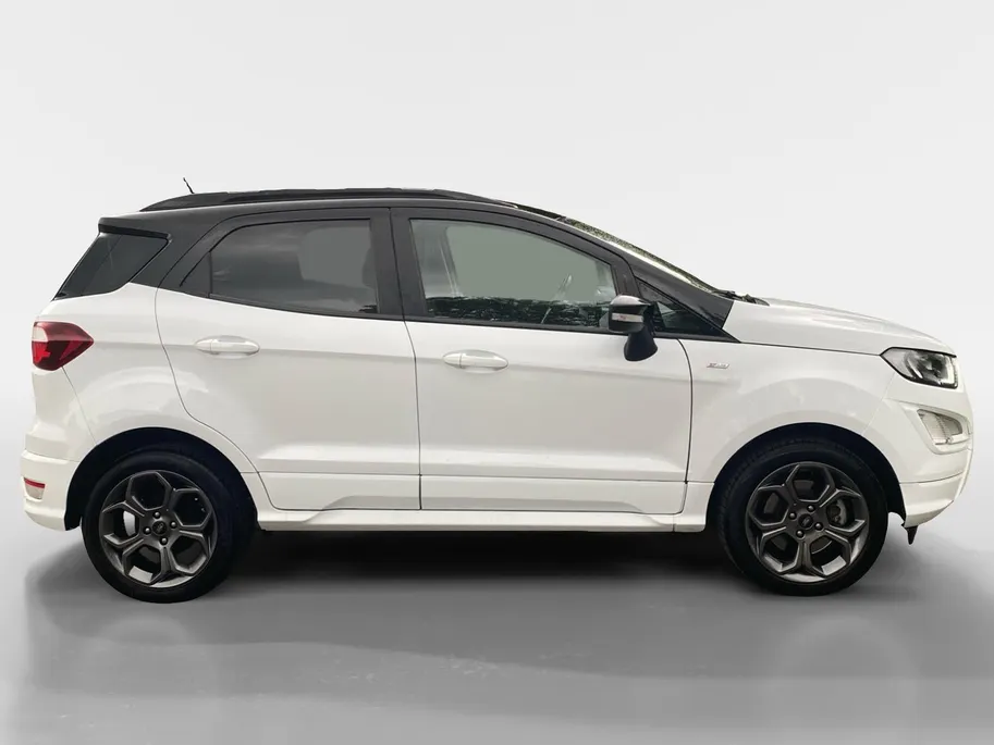 Ford EcoSport 1.0 EcoBoost ST-Line | Winter Pack | Zwart Dak | Climate Control | Parkeersensoren | Cruise Control