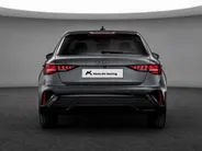 Audi A3 Sportback 40 TFSI e S edition 204 PK · Assistentiepakket rijden en parkeren plus · Optiekpakket zwart plus · Lichtpakket plus ambient light · MEGA Sale