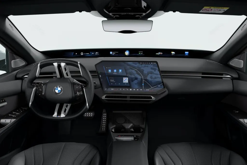 BMW i3 Sedan 50 xDrive First Edition 113.4 kWh