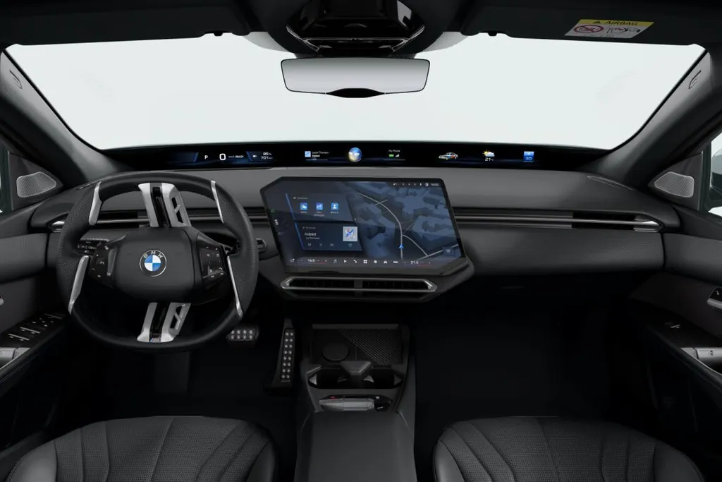 BMW i3 Sedan 50 xDrive First Edition 113.4 kWh