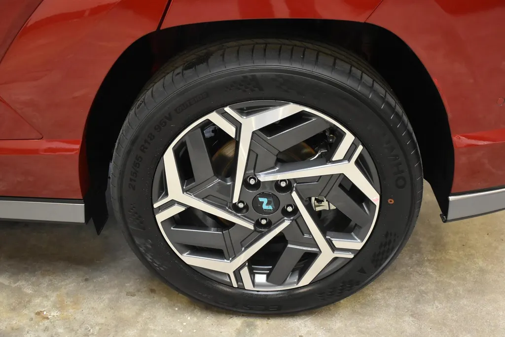 Hyundai Kona 1.6 HEV 138pk DCT N Line Sky / Voorraad deal