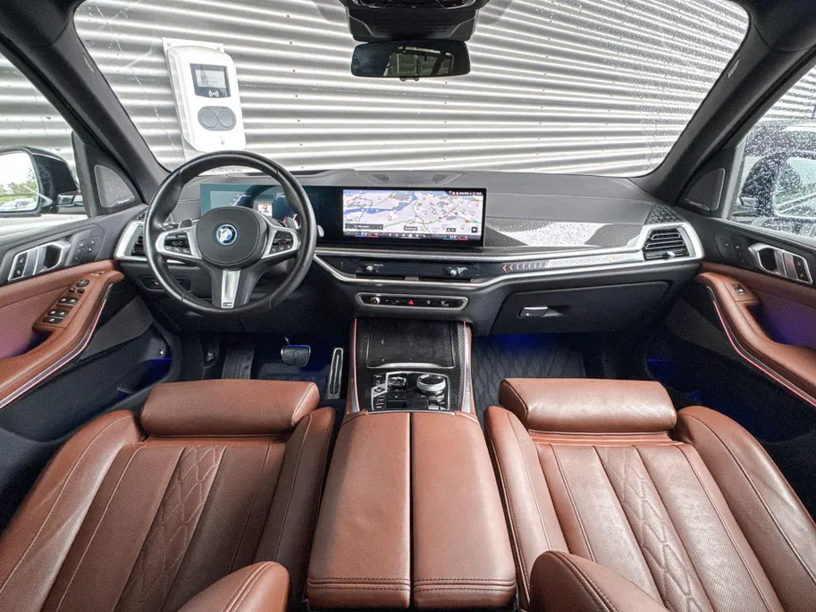 BMW X5 xDrive50e