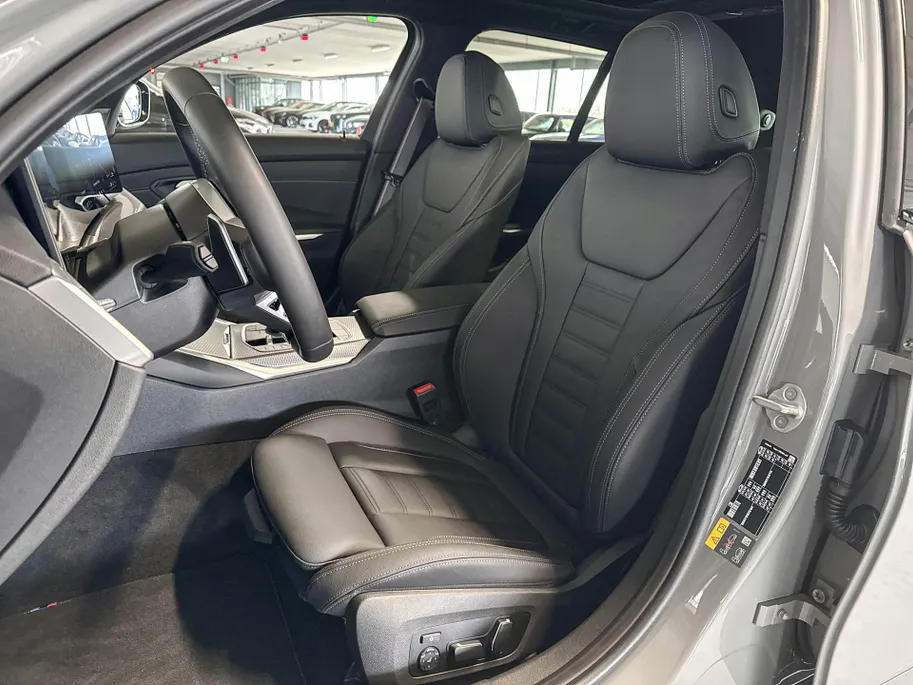 BMW 3 Serie Touring 330e M-Sport Pro