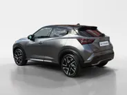 Nissan Juke 1.6 Hybrid N-Design WK DEAL € 500,- korting |Lichtmetalen velgen | Metallic lak| Navigatie | Camera | Automaat | Stuur/Stoel verwarming