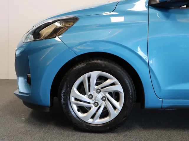Hyundai i10 1.0 Comfort Smart 5-zits AUTOMAAT , NAVIGATIE