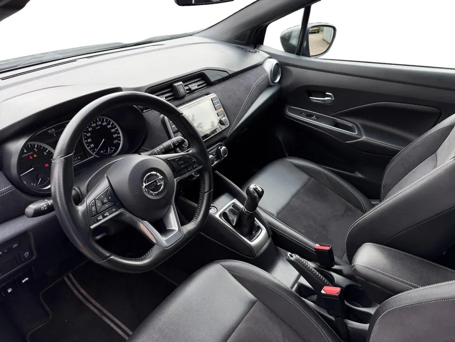 Nissan Micra 1.0 IG-T N-Sport | Zeer compleet | Achteruitrijcamera | Apple CarPlay & Anrdoid Auto | Cruise & Climate control | Keyless Entry |