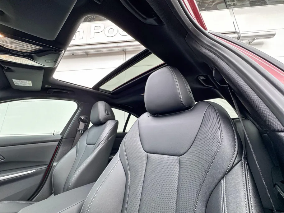 BMW 3 Serie Sedan 330e