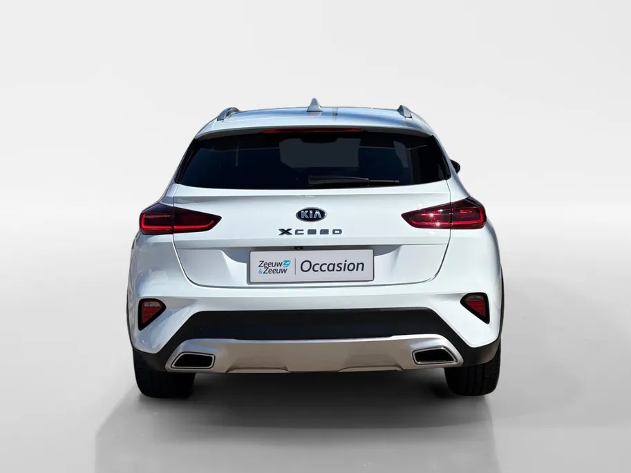 Kia XCeed 1.0 T-GDi DynamicPlusLine | Stoel- en stuurverwarming | Keyless entry/start | Achteruitrijcamera | Parkeersensoren achter | Apple/Android Carplay | Cruise control | Climate control | Navi