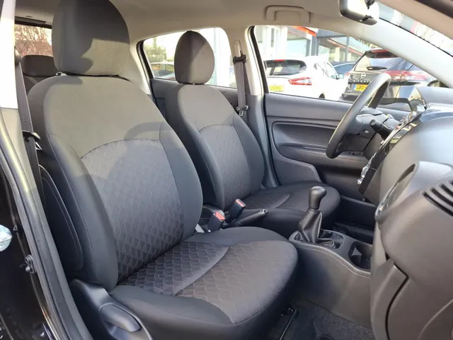 Mitsubishi Space Star 1.2 71pk Active | Airconditioning | Apple CarPlay | Android Auto