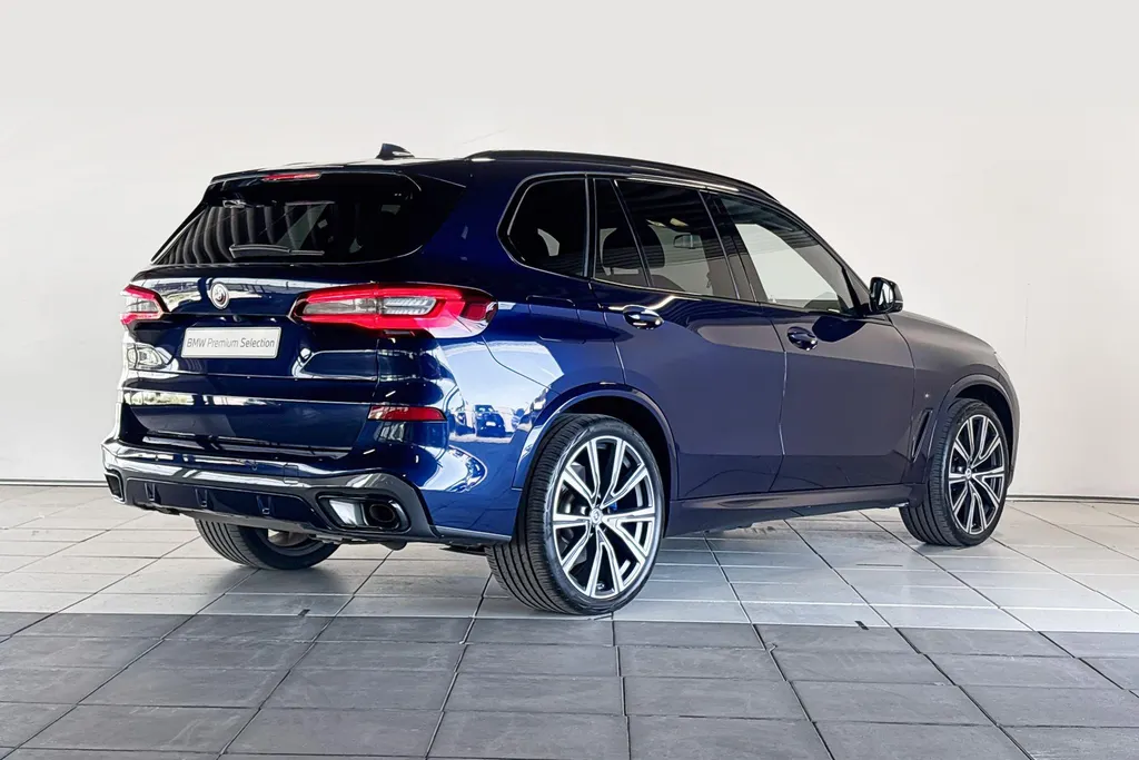 BMW X5 xDrive45e High Executive